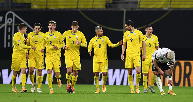 Ket qua bong da, Đức vs Ukraine, Kết quả UEFA Nations League, Werner lập cú đúp, kết quả Đức vs Ukraine, video clip bàn thắng Đức vs Ukraine, Đức đấu với Ukraine, kqbd