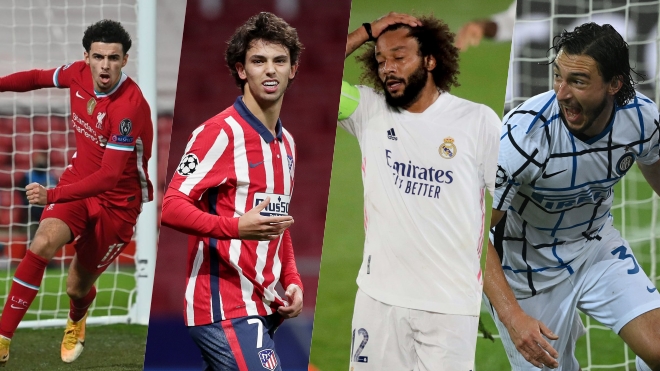 Cục diện Cúp C1: Real Madrid phải thắng vòng cuối, Inter sống lại hy vọng