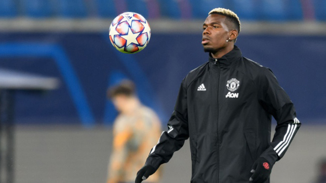 Chuyển nhượng MU: Pogba có thể ra đi với giá 50 triệu bảng