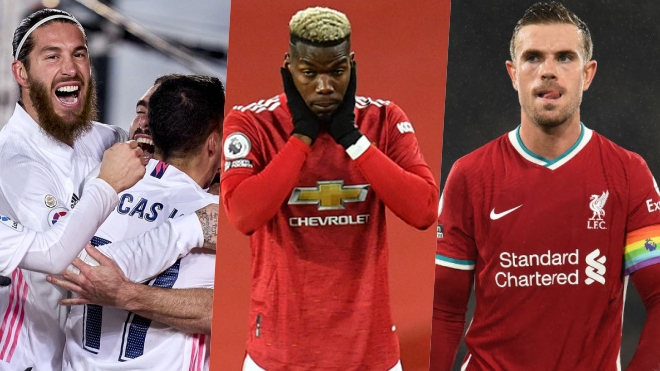 GÓC MARCOTTI: Real vượt qua khủng hoảng. Derby Manchester tẻ nhạt