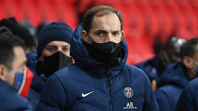 PSG sa thải HLV Tuchel, bổ nhiệm Pochettino