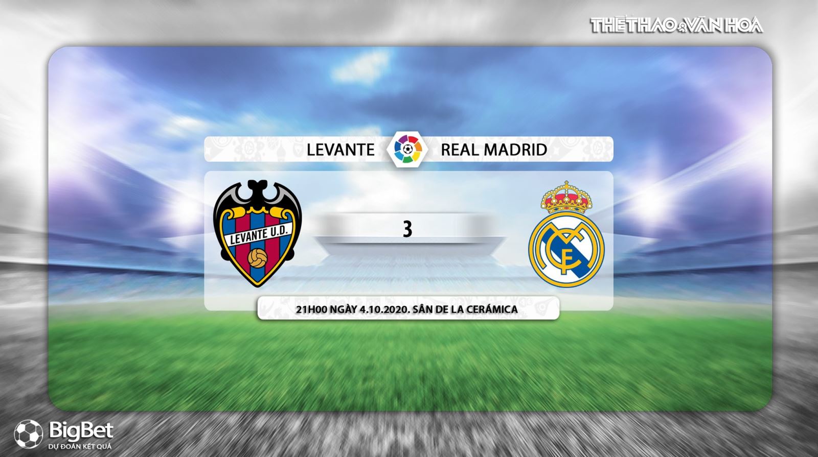Keo nha cai, kèo nhà cái, Levante vs Real Madrid. Vòng 5 La Liga. Trực tiếp BĐTV. Trực tiếp bóng đá Tây Ban Nha vòng 5. Soi kèo Levante đấu với Real Madrid. Kèo Real