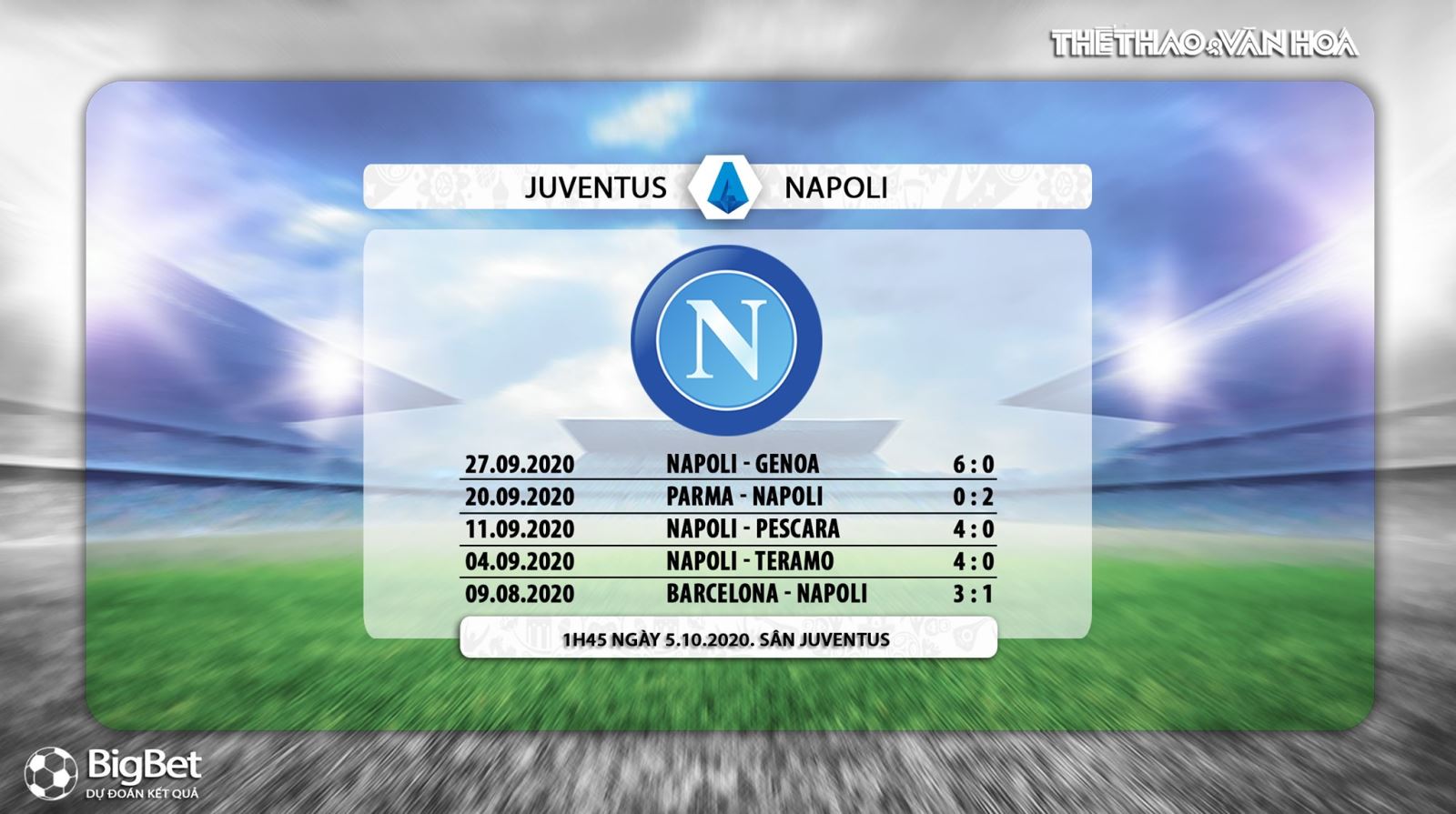 Keo nha cai, Kèo nhà cái, Juventus vs Napoli, Trực tiếp Vòng 3 Bóng đá Ý. Trực tiếp FPT Play, Kèo Juventus đấu với Napoli, Soi kèo Juventus, Kèo bóng đá Italia. 