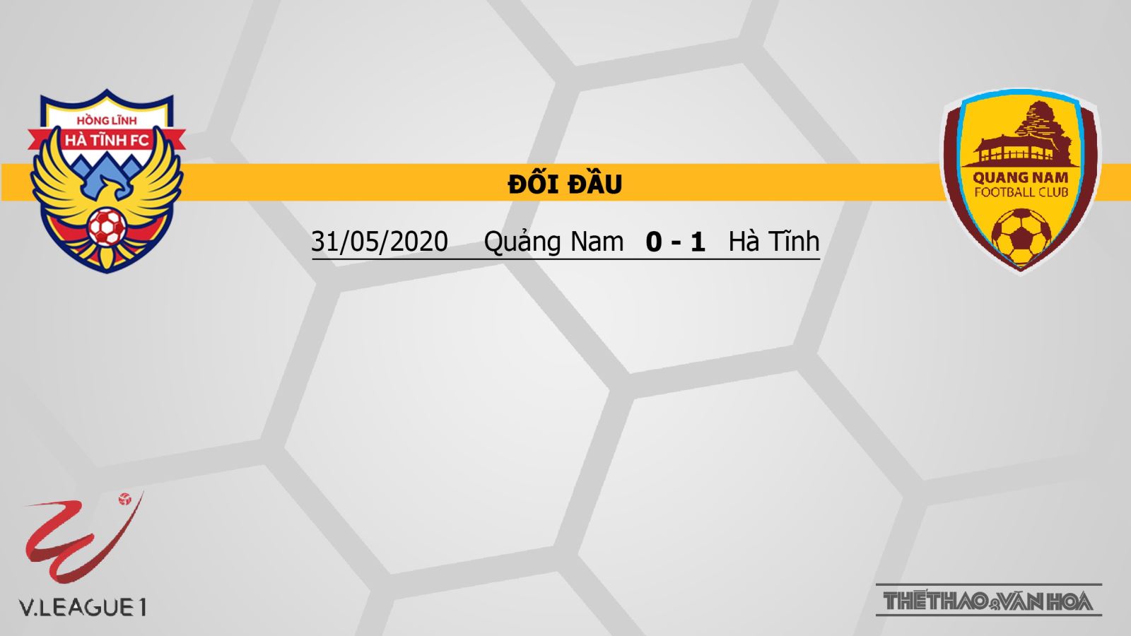 Keo nha cai, kèo nhà cái, Soi kèo bóng đá, Hà Tĩnh vs Quảng Nam, VTVcab 15, Trực tiếp Hà Tĩnh đấu với Quảng Nam, Lịch thi đấu V-League vòng 13, Trực tiếp bóng đá Việt Nam