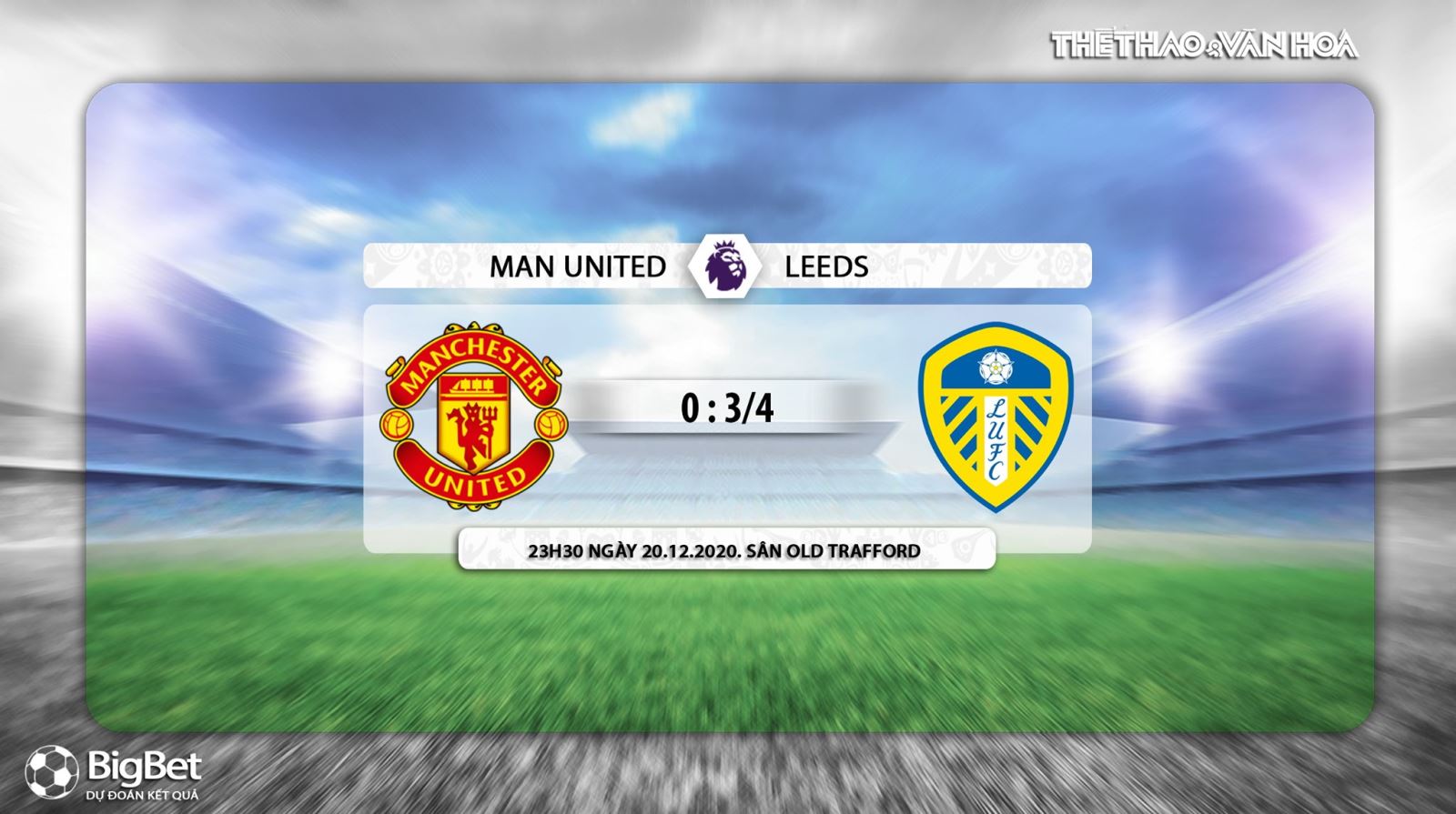 Keo nha cai, Kèo nhà cái, MU vs Leeds, Trực tiếp bóng đá, Ngoại hạng Anh vòng 13, soi kèo MU vs Leeds, trực tiếp bóng đá MU vs Leeds, MU đấu với Leeds, kèo MU, kèo Leeds