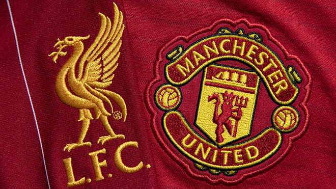 K+, K+PM Trực tiếp bóng đá Anh hôm nay: Liverpool vs MU (23h30, 17/1)