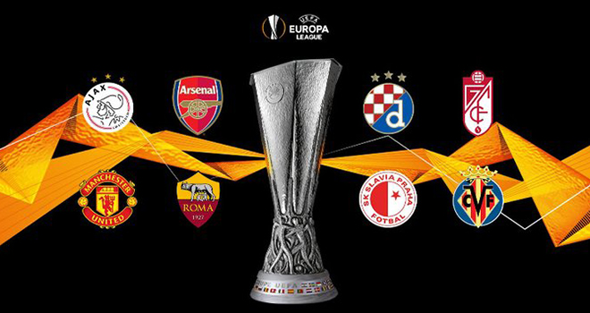 Kết quả bốc tứ kết và bán kết cúp C2. Lịch thi đấu tứ kết Europa League 2021