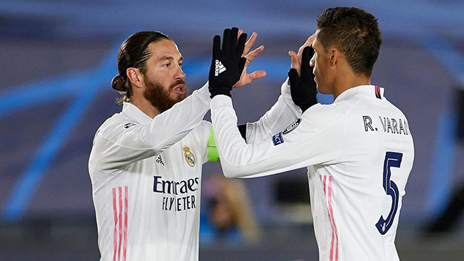 Bóng đá hôm nay 22/4: MU săn cả Ramos và Varane. Lộ người khởi xướng Super League