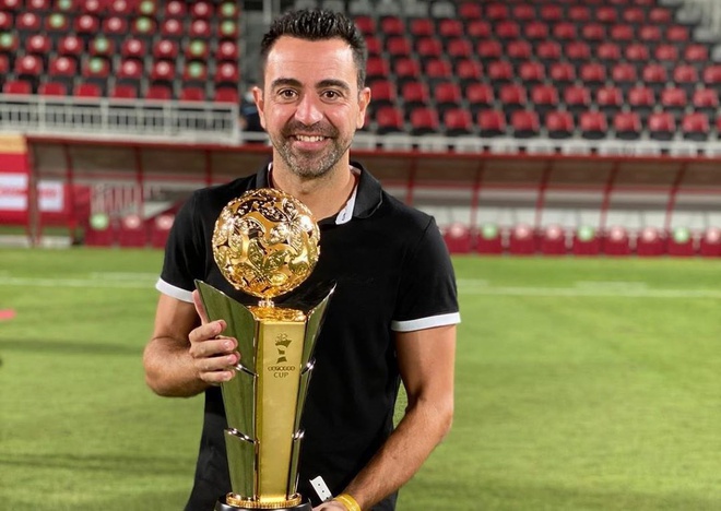 Barcelona, Xavi, ghế HLV tại Barcelona, Xavi dẫn dắt Barcelona, Xavi ra mắt Barcelona, Xavi thay Koeman, Barcelona sa thải Koeman, Xavi trở lại Barcelona, La Liga, Barca