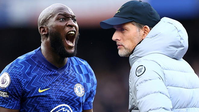 HLV Tuchel nói gì về phát biểu gây sốc của Lukaku?