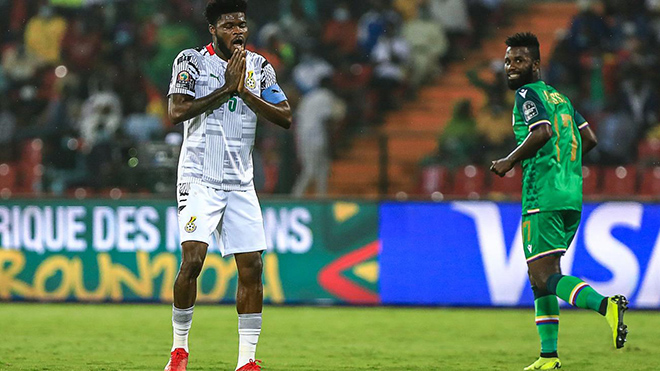 Comoros vs Ghana, kết quả bóng đá, kết quả AFCON 2022, kết quả CAN 2022, Comoros, Ghana, Comoros là đội nào, đội bóng xếp hạng dưới Việt Nam, bảng xếp hạng FIFA, Việt Nam