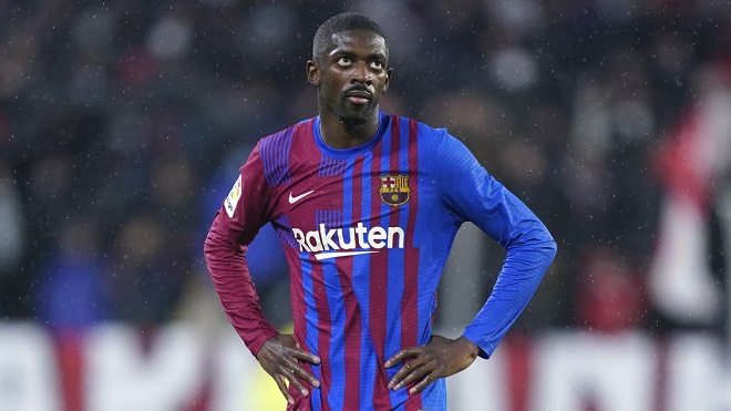 Chuyển nhượng, Chuyển nhượng MU, MU hạ giá 2 hậu vệ, Barca chưa gia hạn Dembele, tin chuyển nhượng, chuyển nhượng mới nhất, chuyển nhượng hôm nay, Dembele, Barcelona, MU