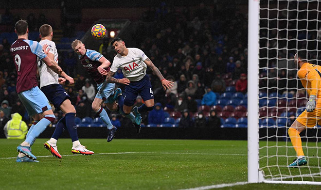 kết quả bóng đá, kết quả bóng đá hôm nay, ket qua bong da, ket qua bong da hom nay, kết quả Ngoại hạng Anh, Burnley Tottenham, video Burnley Tottenham, KQBD Anh, BXH Anh