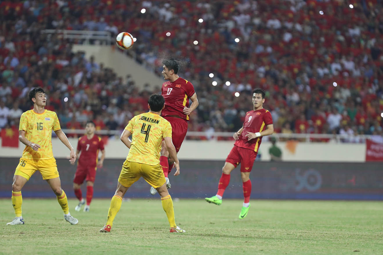 U23 Việt Nam, U23 Việt Nam vô địch, Park Hang Seo, U23 Việt Nam giành HCV, bảng xếp hạng SEA Games 31, U23 châu Á, lịch thi đấu VCK U23 châu Á, U23 Việt Nam vs U23 TL