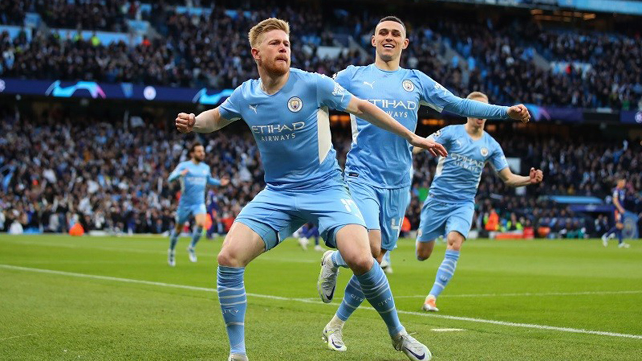 TRỰC TIẾP bóng đá Real Madrid vs Man City, Cúp C1 (2h00, 5/5)