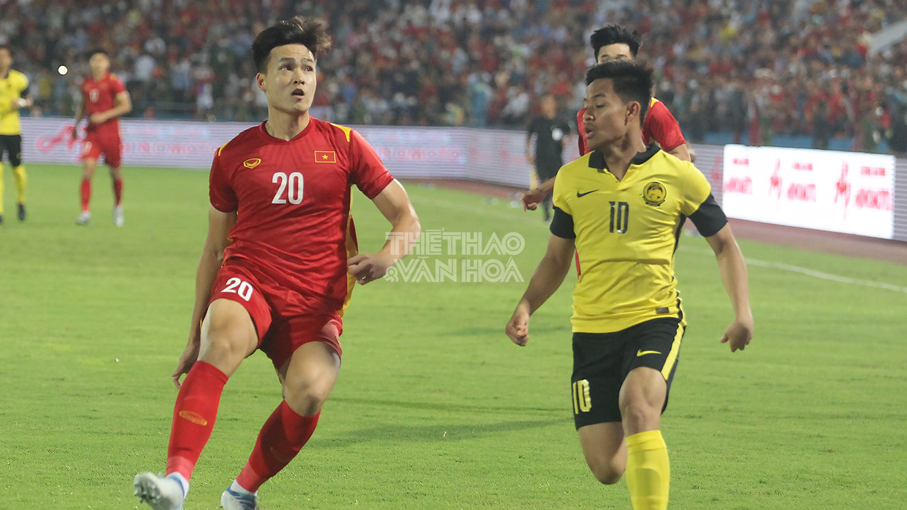 Bùi Hoàng Việt Anh: Thủ lĩnh hàng thủ U23 Việt Nam