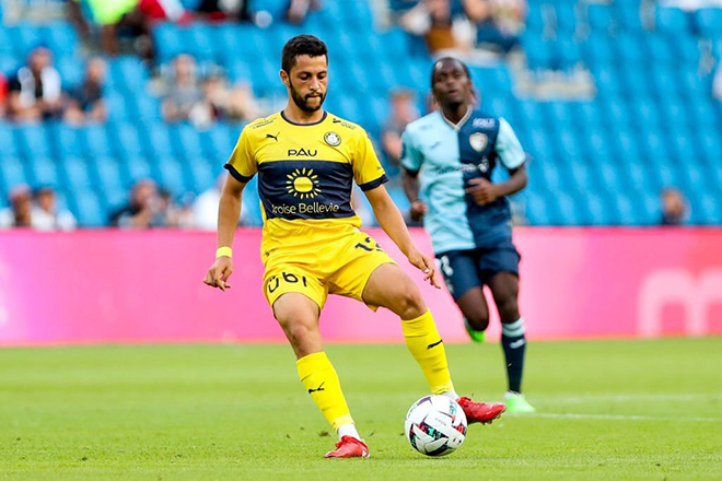 Đội hình dự kiến Pau vs Sochaux, Quang Hải tiếp tục đá chính, ON Sports, trực tiếp bóng đá, Pau vs Sochaux, Pau FC, Quang Hải, Quang Hải đá chính, Ligue 2, bóng đá Pháp