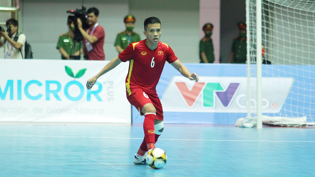 KẾT QUẢ bóng đá futsal Việt Nam 5-1 Hàn Quốc, VCK futsal châu Á 2022