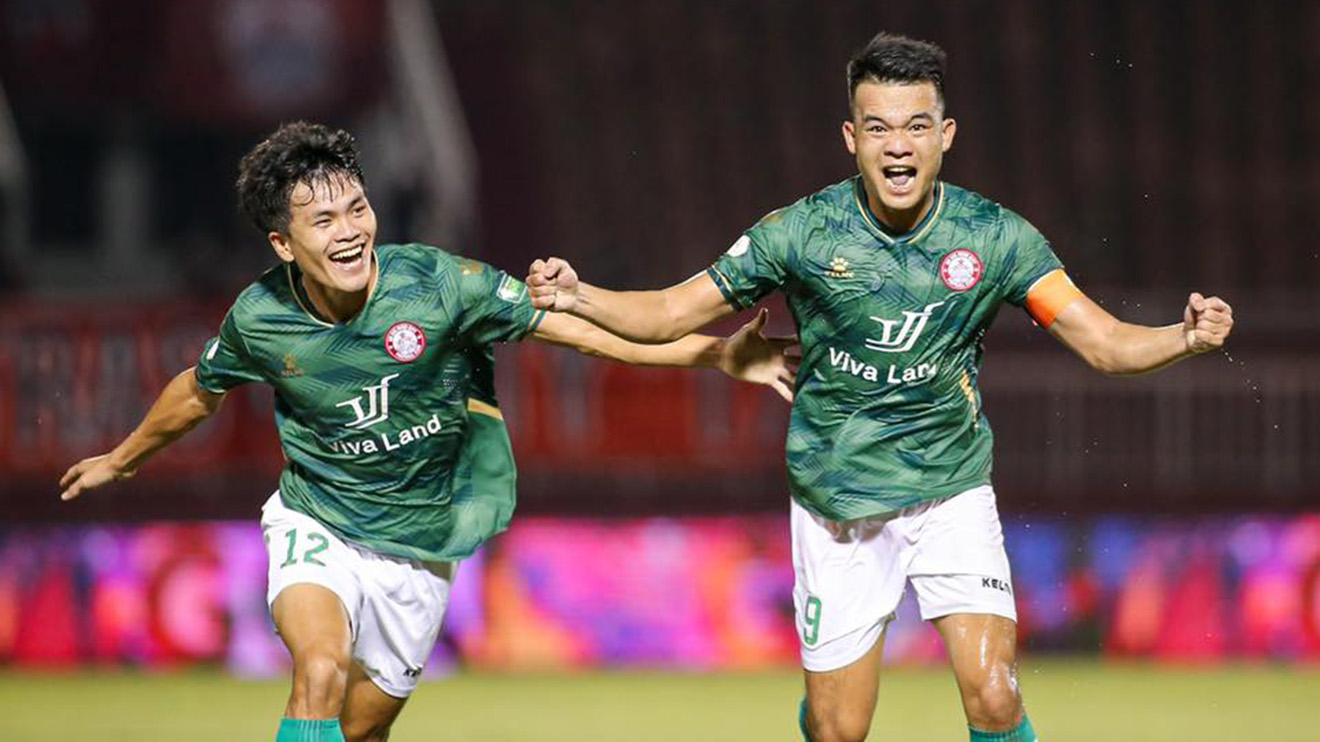 Link xem trực tiếp bóng đá TPHCM vs Nam Định, V-League 2022 vòng 15 (19h15, 4/9)