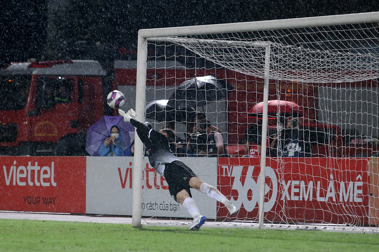 Văn Lâm, Đặng Văn Lâm, Topenland Bình Định, HLV Nguyễn Đức Thắng, kết quả bóng đá Cúp quốc gia Viettel 0-0 Bình Định, trực tiếp bóng đá, lịch thi đấu  Cup QG