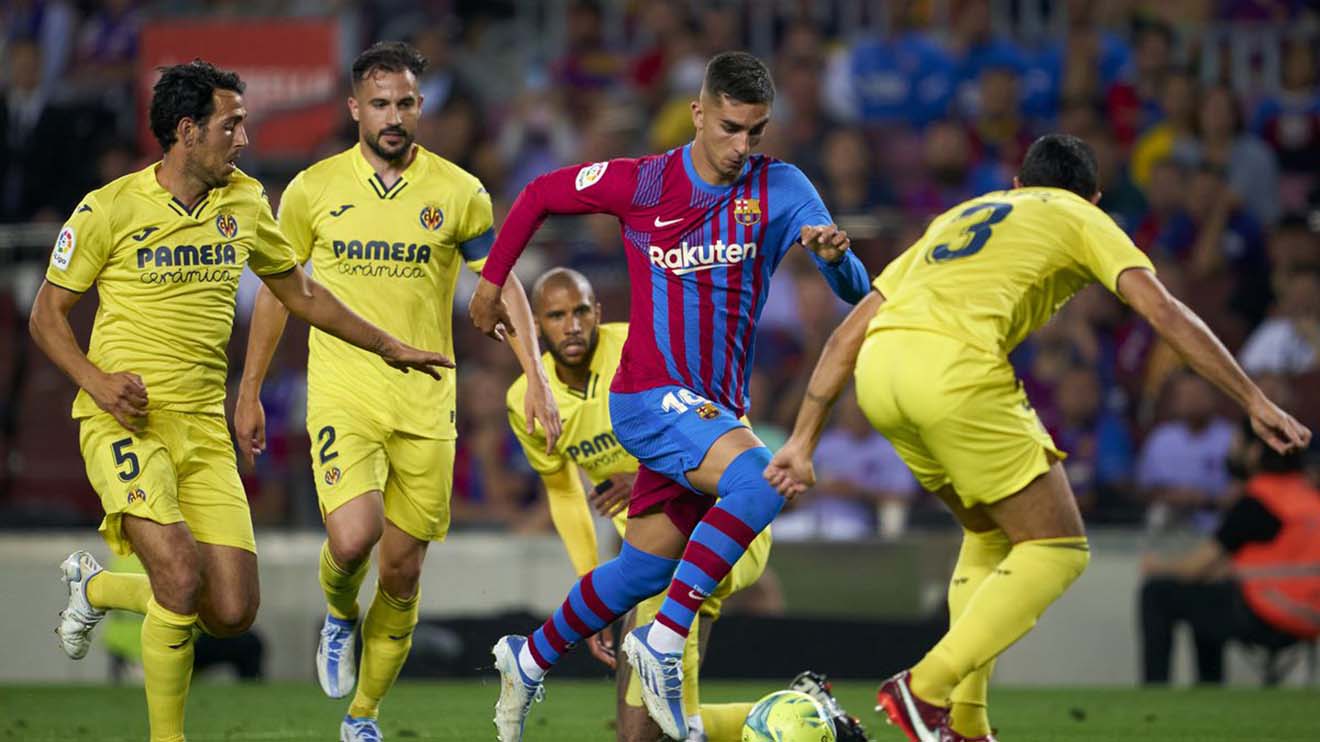 Soi kèo nhà cái Barcelona vs Villarreal. Nhận định, dự đoán bóng đá La Liga (2h00, 21/10)