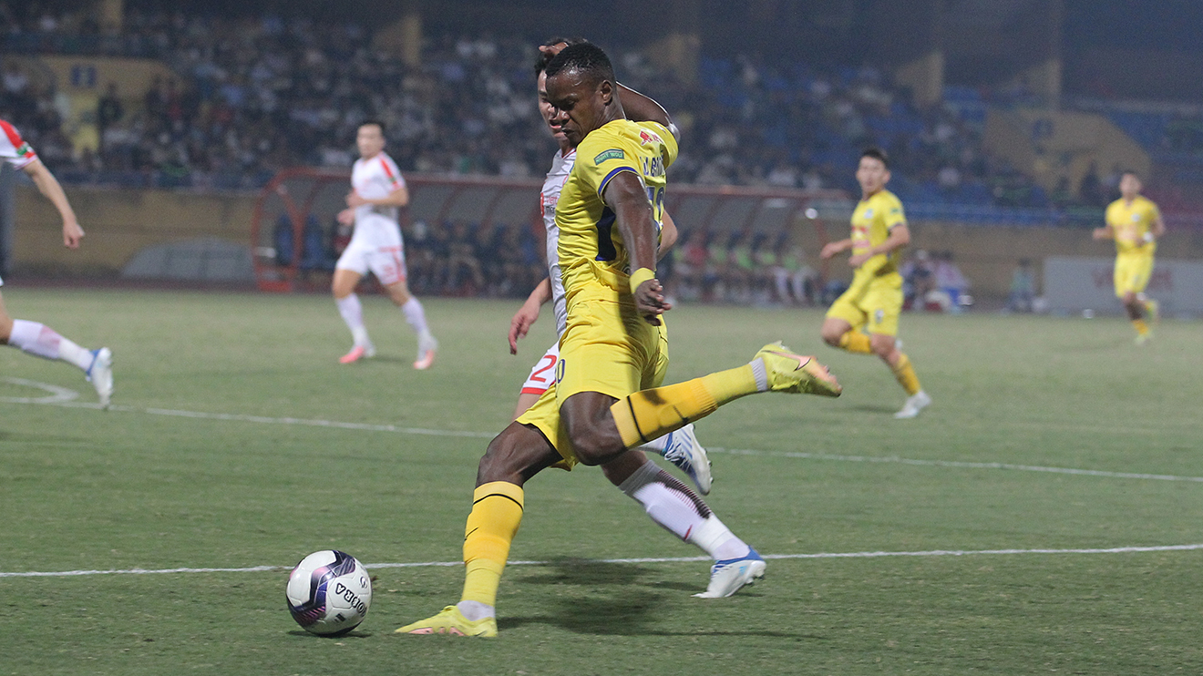 Xem trực tiếp bóng đá Đà Nẵng vs HAGL, V-League 2022 (17h00, 22/10)