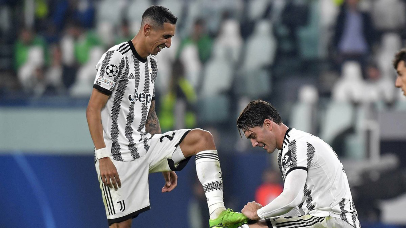 TRỰC TIẾP bóng đá hôm nay: Maccabi Haifa vs Juventus, Cúp C1 (23h45, 11/10)