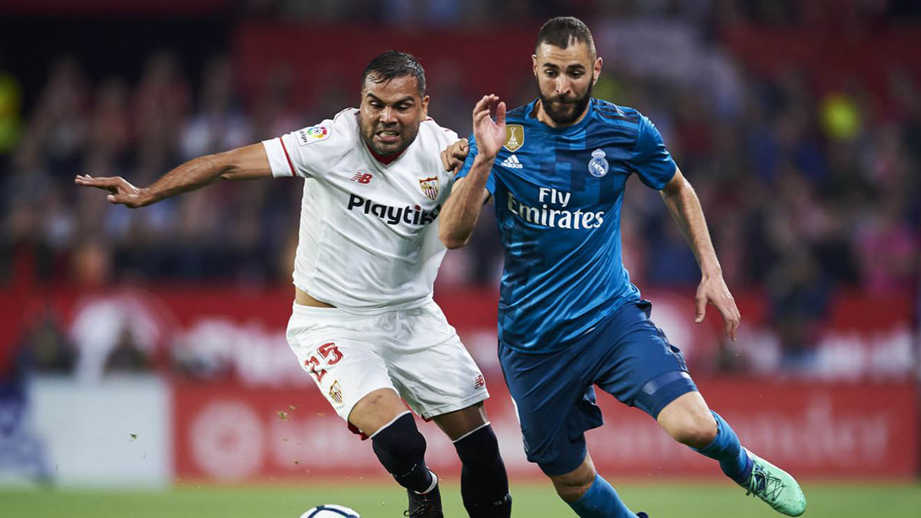 Soi kèo nhà cái Real Madrid vs Sevilla. Nhận định, dự đoán bóng đá La Liga (2h00, 23/10)