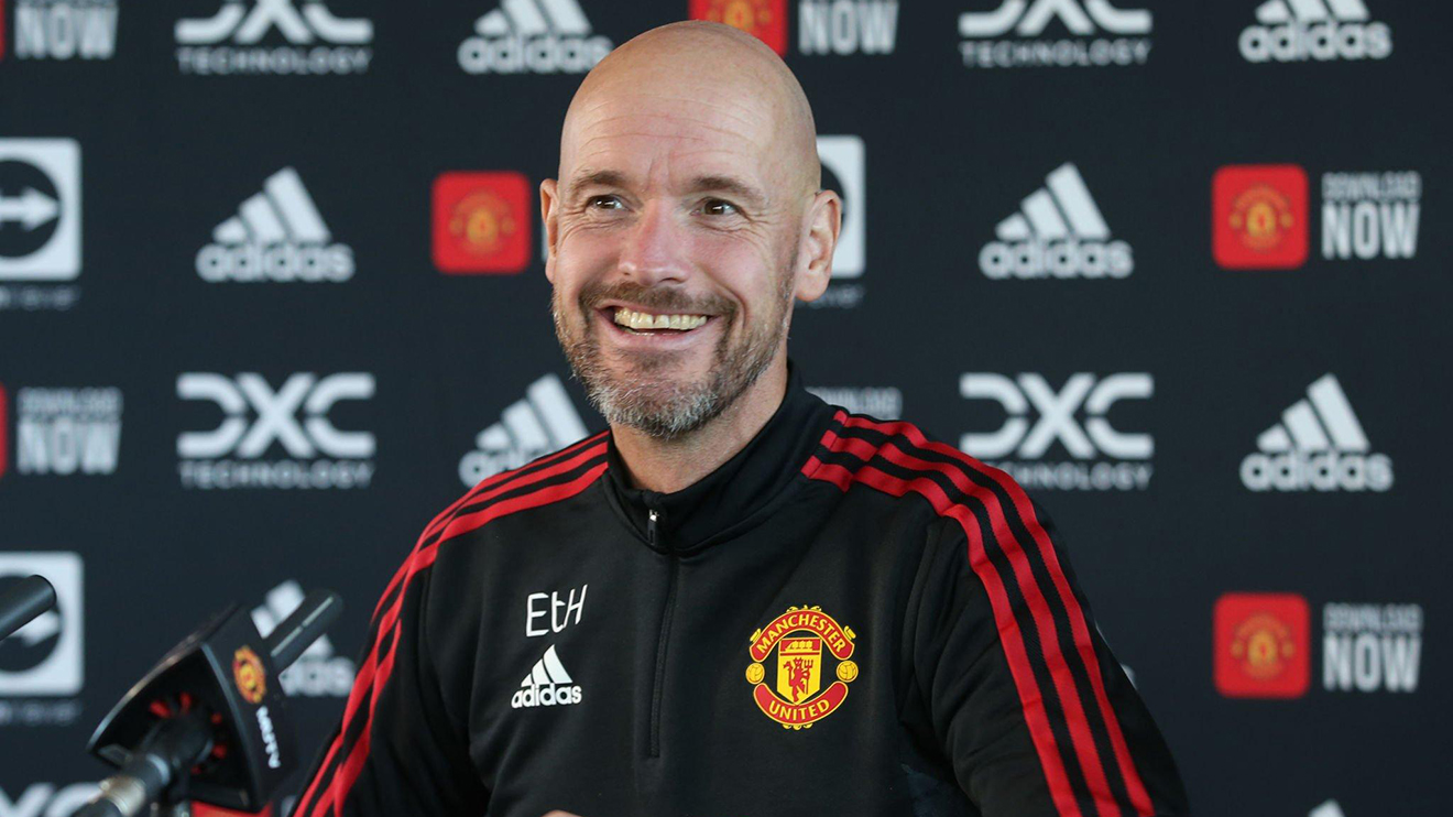 HLV Ten Hag: 'Không Ronaldo, MU sẽ không bị ảnh hưởng khi gặp Chelsea'
