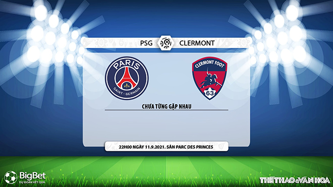 PSG vs Clermont, kèo nhà cái, soi kèo PSG vs Clermont, nhận định bóng đá, keo nha cai, nhan dinh bong da, kèo bóng đá, PSG, Clermont, tỷ lệ kèo, Ligue 1, bóng đá Pháp