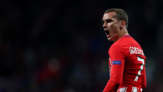 Thêm Griezmann, hàng công Barca sẽ vô cùng khủng khiếp