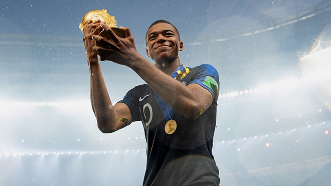 Kylian Mbappe đến Real Madrid: Tiếng gọi của danh hiệu và danh vọng