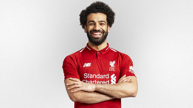 CHUYỂN NHƯỢNG 2/7: Salah CHÍNH THỨC gia hạn hợp đồng với Liverpool. Juventus tính gây sốc với Ronaldo