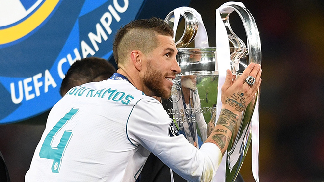 Sergio Ramos 'phản pháo', mỉa mai Klopp là chuyên gia thất bại