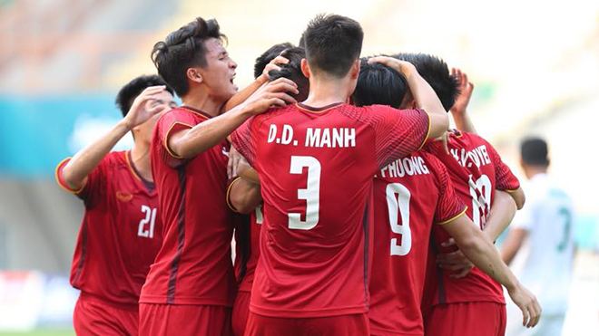 HLV Park Hang-seo cất 3 trụ cột, giữ sức cho đại chiến U23 Nhật Bản