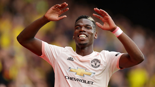 Tin HOT M.U 25/9: Pogba nên ngừng chống đối Mourinho. Lộ lý do giữ chân Fellaini