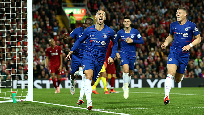 Link xem TRỰC TIẾP Chelsea vs Liverpool (23h30, 29/9)