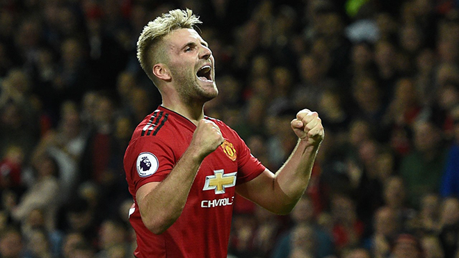 Luke Shaw tiết lộ điều bất ngờ sau chấn thương gãy chân