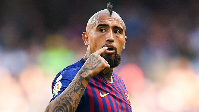 Barcelona: 'Arturo Vidal đã không tôn trọng đồng đội, HLV và CLB'