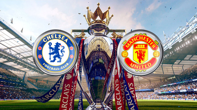 TRỰC TIẾP Chelsea vs M.U (18h30, 20/10)