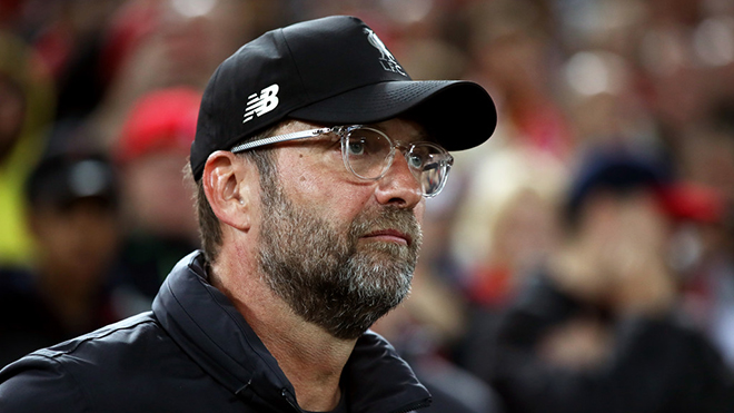 Juergen Klopp cảnh báo Liverpool không được phép 'tặng quà' cho Arsenal