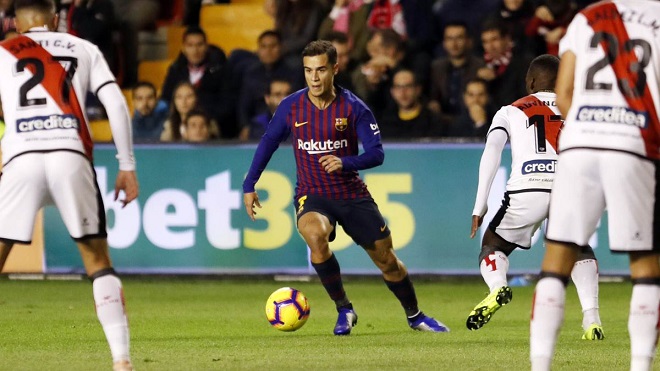 Barcelona, video Barcelona, Barca, video clip bàn thắng Rayo Vallecano 2-3 Barca, Luis Suarez, kết quả bóng đá Tây Ban Nha, La Liga, lịch thi đấu bóng đá Tây Ban Nha