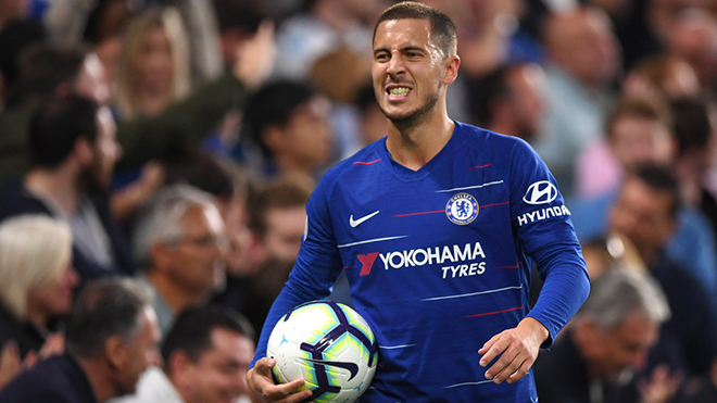 CHUYỂN NHƯỢNG 21/1: M.U quyết mua trung vệ trẻ. Real Madrid tiếp tục theo đuổi Hazard