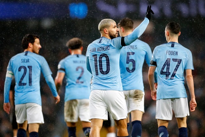 Kết quả bóng đá hôm nay, kết quả cúp Fa, kết quả bóng đá, kqbd, kết quả man City vs Burnley, video clip highlights Man City 5-0 Burnley, Man City 5-0 Burnley highlights