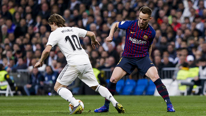 Xem TRỰC TIẾP Real Madrid vs Barcelona (2h45, 3/3) ở đâu?