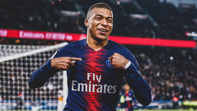 Real Madrid sẽ chiêu mộ Kylian Mbappe bằng cách nào?