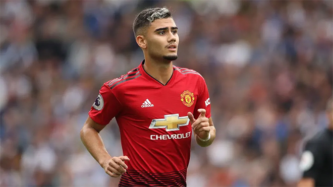 M.U: Andreas Pereira được khen là 'nghệ sĩ' sau màn trình diễn đỉnh cao