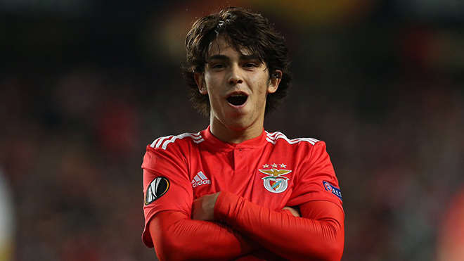 Joao Felix gửi thông điệp tới MU sau kỷ lục không tưởng ở Europa League