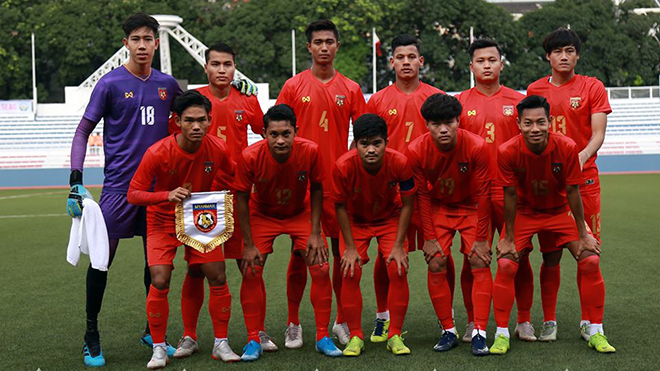 truc tiep bong da, vtv6, U22 Myanmar vs Philippines, xem VTV6, truc tiep bong da hôm nay, lịch SEA Games 30 2019, seagame 30, xem bóng đá trực tiếp, u22 seagame, vtv5