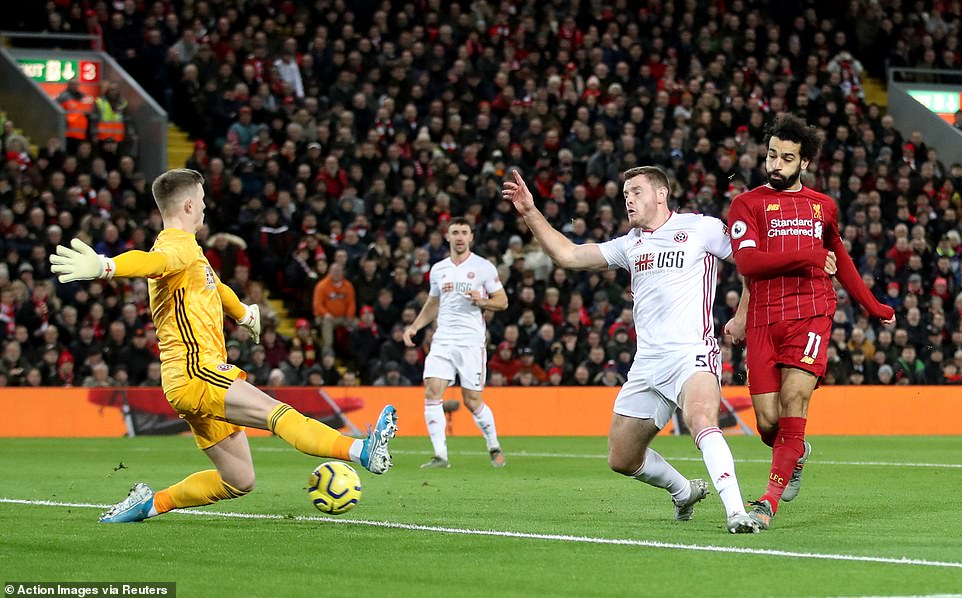 Ket qua bong da, Liverpool 2-0 Sheffield, Kết quả bóng đá Anh, BXH bóng đá Anh, Kết quả bóng đá Ngoại hạng Anh vòng 21, kết quả Liverpool đấu với Sheffield, kqbd